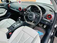 2015/65 AUDI RS3 QUATTRO TFSI SPORTBACK + STAGE 2 + 440BHP + CAT S