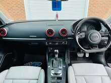 2015/65 AUDI RS3 QUATTRO TFSI SPORTBACK + STAGE 2 + 440BHP + CAT S