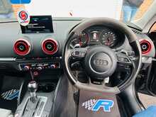 2015/65 AUDI RS3 QUATTRO TFSI SPORTBACK + STAGE 2 + 440BHP + CAT S