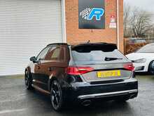 2015/65 AUDI RS3 QUATTRO TFSI SPORTBACK + STAGE 2 + 440BHP + CAT S
