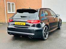 2015/65 AUDI RS3 QUATTRO TFSI SPORTBACK + STAGE 2 + 440BHP + CAT S
