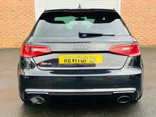 2015/65 AUDI RS3 QUATTRO TFSI SPORTBACK + STAGE 2 + 440BHP + CAT S
