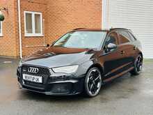2015/65 AUDI RS3 QUATTRO TFSI SPORTBACK + STAGE 2 + 440BHP + CAT S