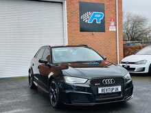 2015/65 AUDI RS3 QUATTRO TFSI SPORTBACK + STAGE 2 + 440BHP + CAT S