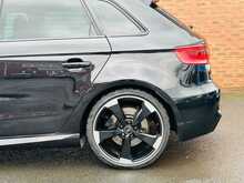 2015/65 AUDI RS3 QUATTRO TFSI SPORTBACK + STAGE 2 + 440BHP + CAT S