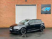 2015/65 AUDI RS3 QUATTRO TFSI SPORTBACK + STAGE 2 + 440BHP + CAT S