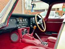 1969 JAGUAR E TYPE 4.2 STRAIGT SIX - COUPE + FULLY RESTORED + 11K MILES + USEABLE