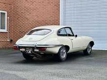 1969 JAGUAR E TYPE 4.2 STRAIGT SIX - COUPE + FULLY RESTORED + 11K MILES + USEABLE