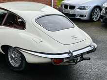 1969 JAGUAR E TYPE 4.2 STRAIGT SIX - COUPE + FULLY RESTORED + 11K MILES + USEABLE