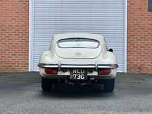 1969 JAGUAR E TYPE 4.2 STRAIGT SIX - COUPE + FULLY RESTORED + 11K MILES + USEABLE