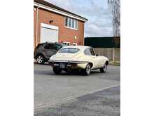 1969 JAGUAR E TYPE 4.2 STRAIGT SIX - COUPE + FULLY RESTORED + 11K MILES + USEABLE
