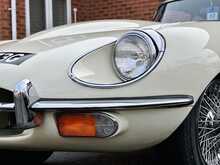 1969 JAGUAR E TYPE 4.2 STRAIGT SIX - COUPE + FULLY RESTORED + 11K MILES + USEABLE