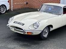 1969 JAGUAR E TYPE 4.2 STRAIGT SIX - COUPE + FULLY RESTORED + 11K MILES + USEABLE