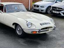 1969 JAGUAR E TYPE 4.2 STRAIGT SIX - COUPE + FULLY RESTORED + 11K MILES + USEABLE