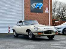 1969 JAGUAR E TYPE 4.2 STRAIGT SIX - COUPE + FULLY RESTORED + 11K MILES + USEABLE