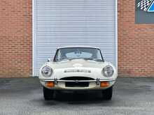 1969 JAGUAR E TYPE 4.2 STRAIGT SIX - COUPE + FULLY RESTORED + 11K MILES + USEABLE