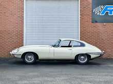 1969 JAGUAR E TYPE 4.2 STRAIGT SIX - COUPE + FULLY RESTORED + 11K MILES + USEABLE