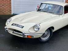 1969 JAGUAR E TYPE 4.2 STRAIGT SIX - COUPE + FULLY RESTORED + 11K MILES + USEABLE