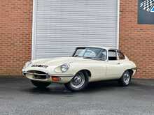 1969 JAGUAR E TYPE 4.2 STRAIGT SIX - COUPE + FULLY RESTORED + 11K MILES + USEABLE