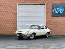 1969 JAGUAR E TYPE 4.2 STRAIGT SIX - COUPE + FULLY RESTORED + 11K MILES + USEABLE