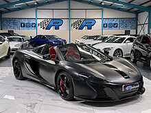 2016/16 MCLAREN 650S V8 SSG + STAGE 2 + 750BHP + WRAPPED