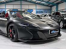 2016/16 MCLAREN 650S V8 SSG + STAGE 2 + 750BHP + WRAPPED
