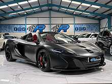 2016/16 MCLAREN 650S V8 SSG + STAGE 2 + 750BHP + WRAPPED