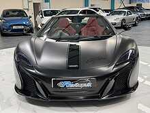 2016/16 MCLAREN 650S V8 SSG + STAGE 2 + 750BHP + WRAPPED