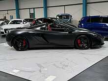 2016/16 MCLAREN 650S V8 SSG + STAGE 2 + 750BHP + WRAPPED
