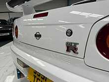 1999 S REG NISSAN R34 GT-R + FULL JAPANESE HISTORY + GRADE 4B + STUNNING