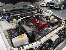 1999 S REG NISSAN R34 GT-R + FULL JAPANESE HISTORY + GRADE 4B + STUNNING