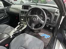 1999 S REG NISSAN R34 GT-R + FULL JAPANESE HISTORY + GRADE 4B + STUNNING