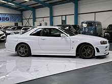 1999 S REG NISSAN R34 GT-R + FULL JAPANESE HISTORY + GRADE 4B + STUNNING