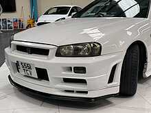 1999 S REG NISSAN R34 GT-R + FULL JAPANESE HISTORY + GRADE 4B + STUNNING
