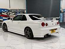 1999 S REG NISSAN R34 GT-R + FULL JAPANESE HISTORY + GRADE 4B + STUNNING