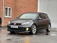 2011/61 VW GOLF GTI EDITION 35 + DSG + 56K MILES FSH + DESIRABLE CAR