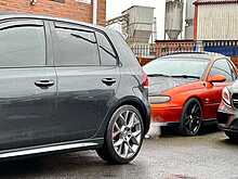 2011/61 VW GOLF GTI EDITION 35 + DSG + 56K MILES FSH + DESIRABLE CAR