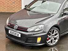2011/61 VW GOLF GTI EDITION 35 + DSG + 56K MILES FSH + DESIRABLE CAR