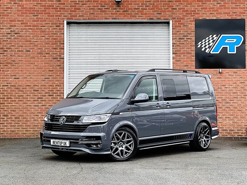 2.0 BiTDI T32 Highline Crew Van 5dr Diesel DSG FWD SWB Euro 6 (s/s) (204 ps)