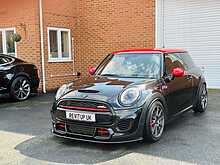 2016/66 MINI JCW WORKS + STAGE 1 + 280BHP + CHILLI PACK + EIBACHS