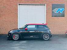 2016/66 MINI JCW WORKS + STAGE 1 + 280BHP + CHILLI PACK + EIBACHS
