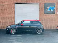 2016/66 MINI JCW WORKS + STAGE 1 + 280BHP + CHILLI PACK + EIBACHS