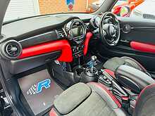 2016/66 MINI JCW WORKS + STAGE 1 + 280BHP + CHILLI PACK + EIBACHS