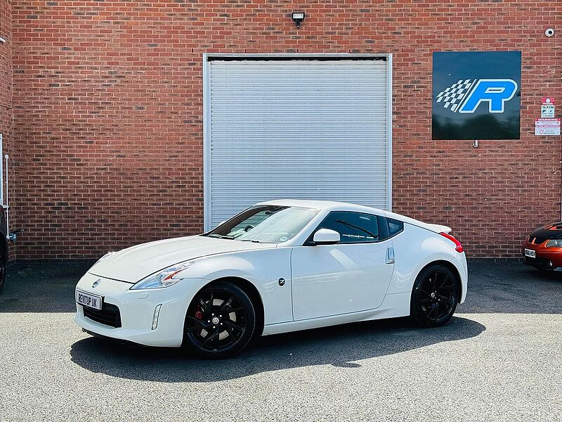 3.7 V6 GT Coupe 3dr Petrol Manual Euro 6 (328 ps)