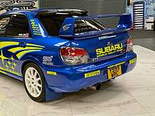 2007 SUBARU WRX STI SPEC C + V-LIMITED TOSHI ARAI LTD EDITION + VERY RARE CAR