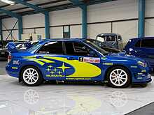 2007 SUBARU WRX STI SPEC C + V-LIMITED TOSHI ARAI LTD EDITION + VERY RARE CAR