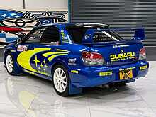 2007 SUBARU WRX STI SPEC C + V-LIMITED TOSHI ARAI LTD EDITION + VERY RARE CAR