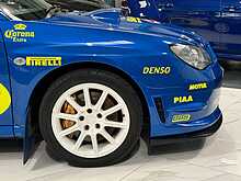 2007 SUBARU WRX STI SPEC C + V-LIMITED TOSHI ARAI LTD EDITION + VERY RARE CAR