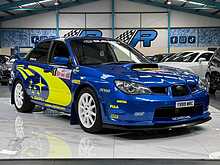 2007 SUBARU WRX STI SPEC C + V-LIMITED TOSHI ARAI LTD EDITION + VERY RARE CAR