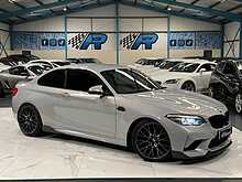 2018/68 BMW M2 COMPETITION + 404BHP + 51K MILES FSH + CARBON EXTERIOR KIT